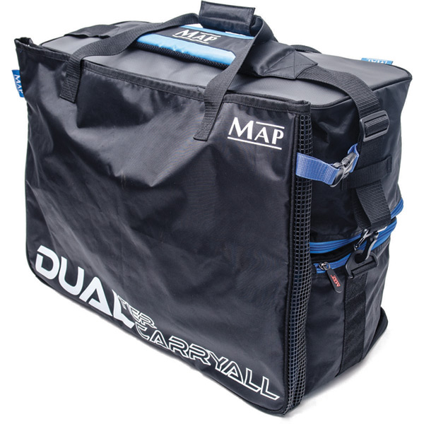 map dual holdall