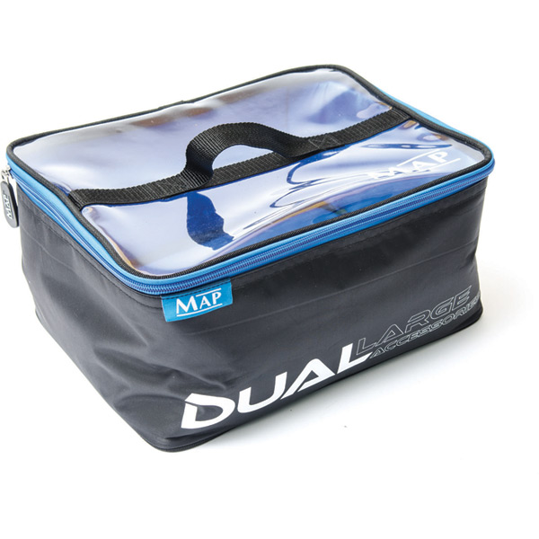 map dual holdall