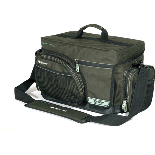 Compact Carryall Tackle Bag, FLOW, Luggage
